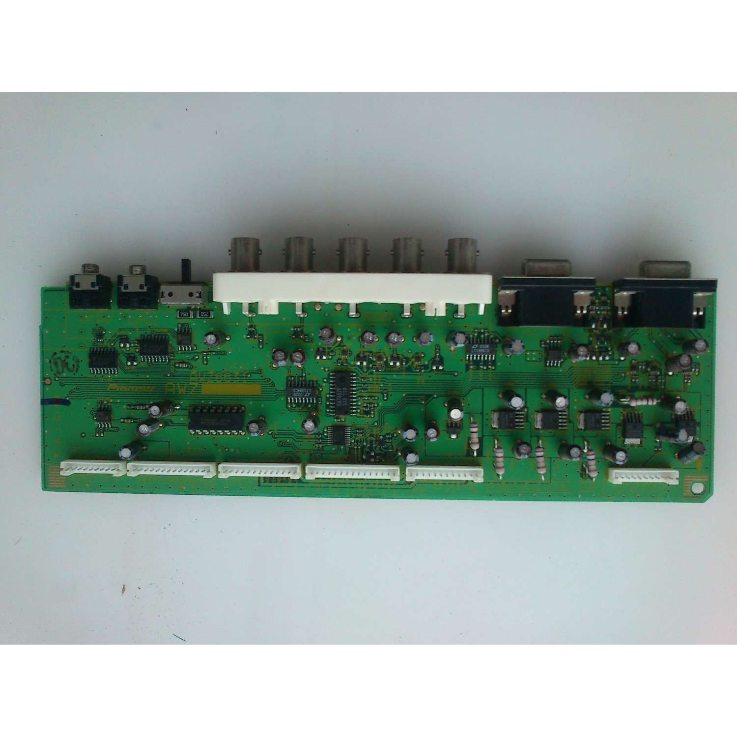 FUENTE DE PODER PARA TV RCA / NUMERO DE PARTE MP5565-90V1200AX / MP5565-90V1200 A / MP5565-90V1200AX-A / E255554 / KB-5150 / DISPLAY CV700U1-T01 / MODELOS RWOSU7049 / RNSMU7036-B